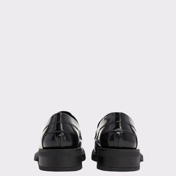 8 Leather Loafer Shoes - Picture 3 of 6